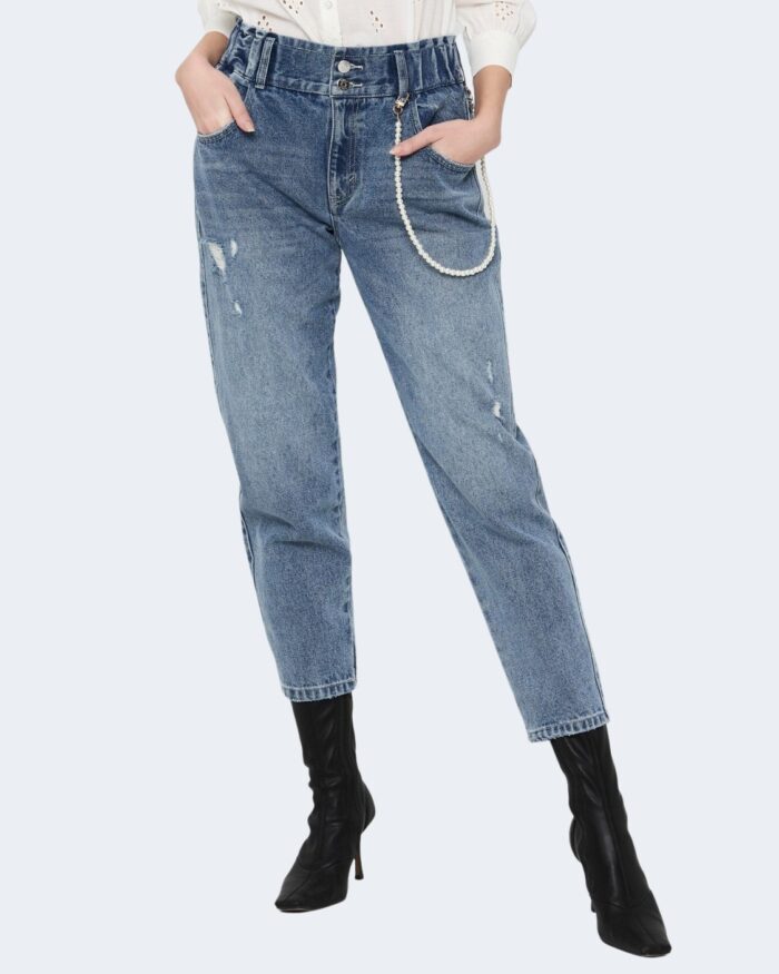Jeans Only LU Blue Denim – 63280