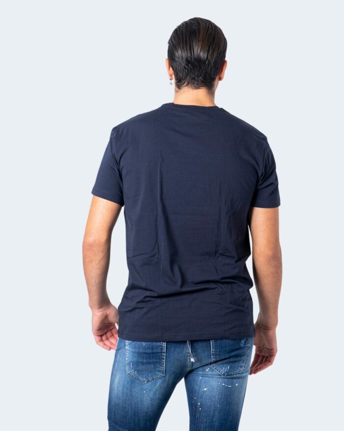 T-shirt intimo Emporio Armani CREW NECK Blu – 54390