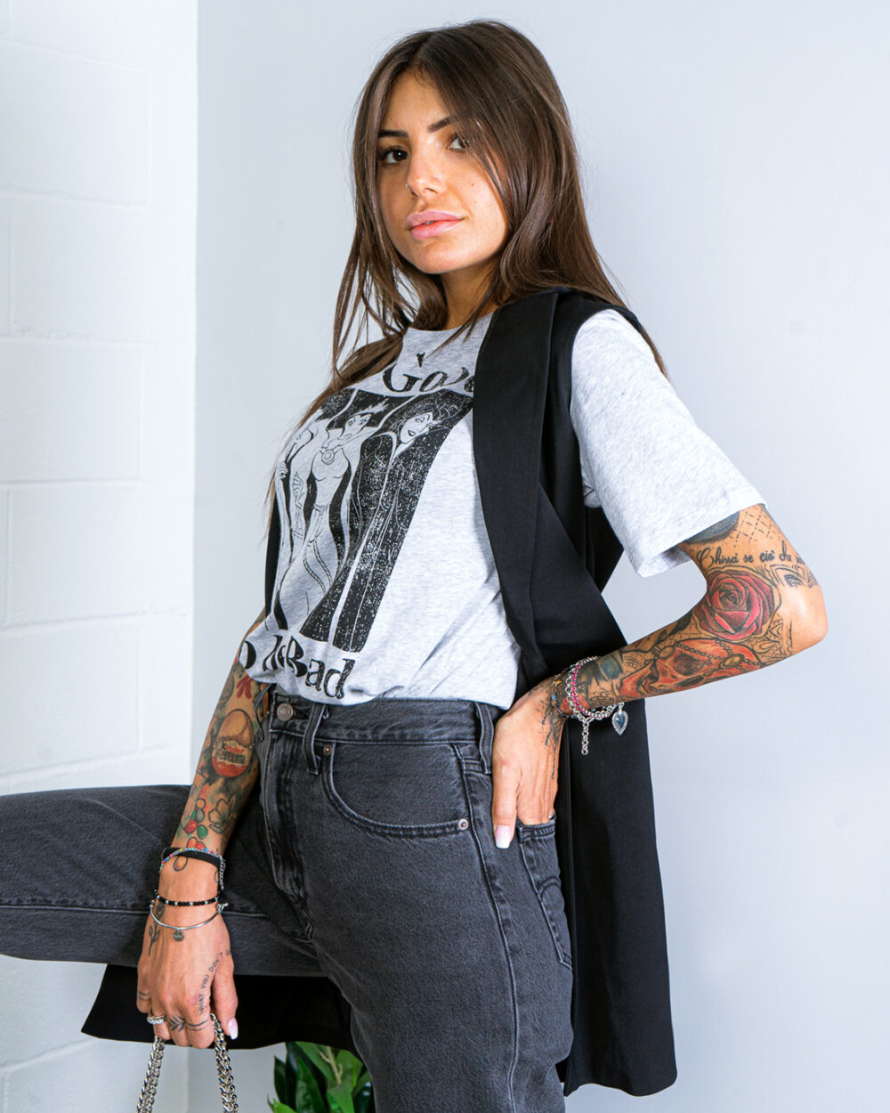 OUTFIT DONNA COMODO CASUAL #3883 - Foto 2