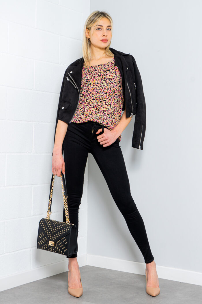 OUTFIT DONNA SKINNY ROMANTICO #1937