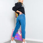 OUTFIT DONNA OVER STREET FASHION #2741 - Foto 2