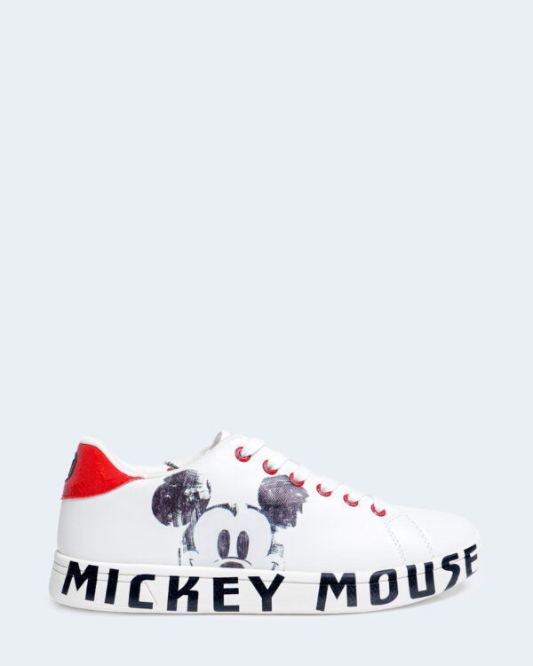 Sneakers Desigual cosmic mickey Bianco - Foto 1
