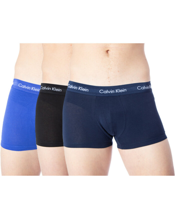 Boxer Calvin Klein Underwear PACCO DA 3 Azzurro – 6995