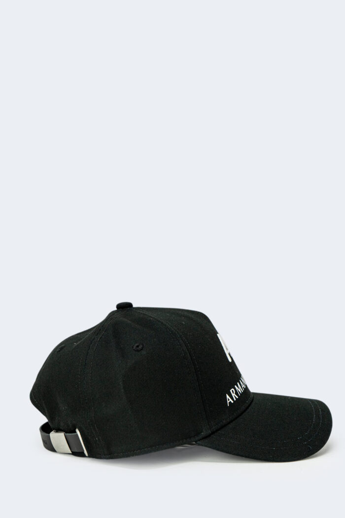 Cappello con visiera Armani Exchange BASEBALL Nero – 65170