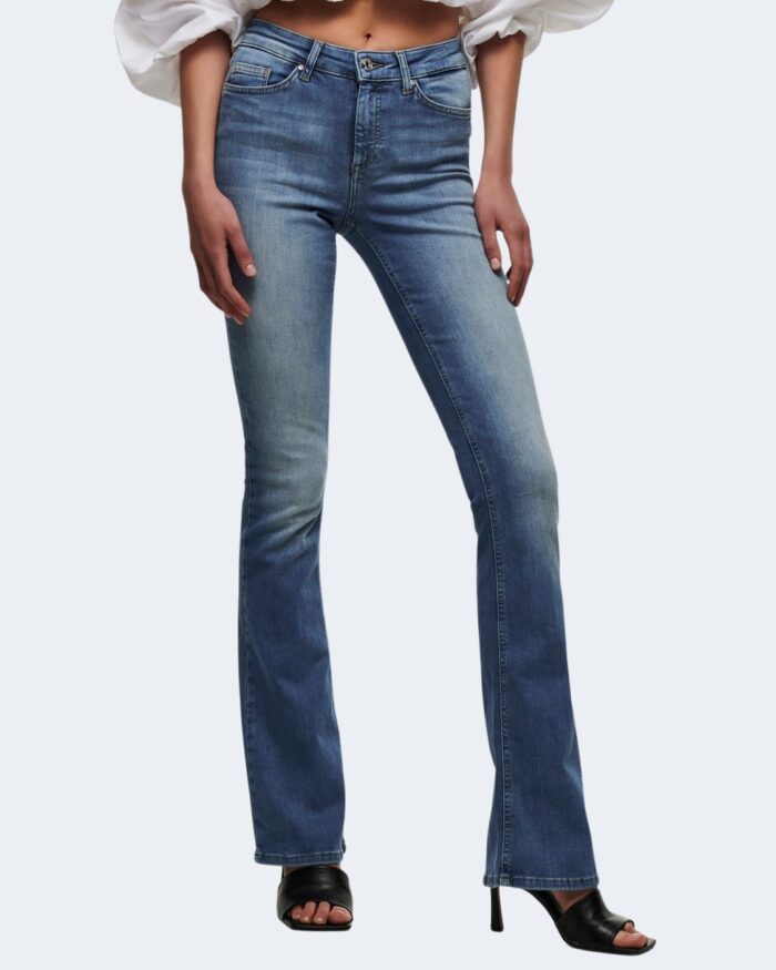Jeans bootcut Only BLUSH Blue Denim – 63292