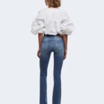 Jeans bootcut Only ONLBLUSH LIFE MID FLARED BB REA1319 NOOS Blue Denim - Foto 2