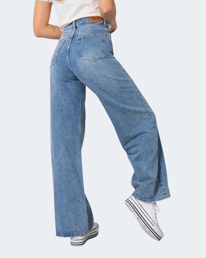 Jeans larghi One.0 VITA ALTA Denim – 71457