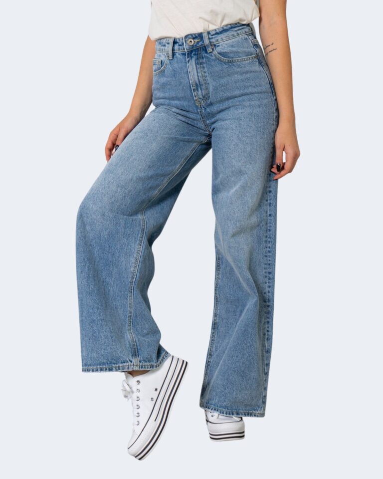 Jeans larghi One.0 VITA ALTA Denim - Foto 3