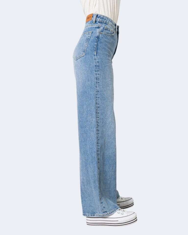 Jeans larghi One.0 VITA ALTA Denim - Foto 4