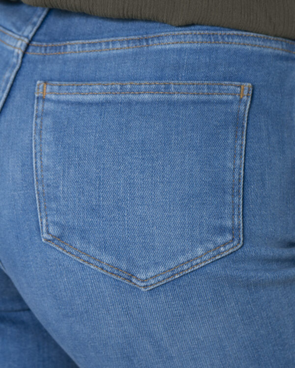 Jeans larghi Only MADISON LIFE Blue Denim - Foto 3