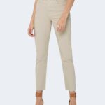 Jeans mom Only EMILY HW LIFE RAW CRPANK NOOS Beige - Foto 1