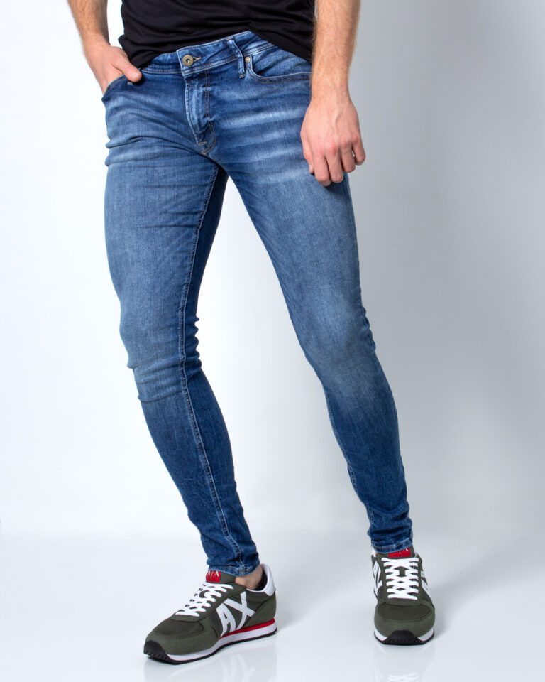 Jeans skinny Jack Jones TOM Denim - Foto 1