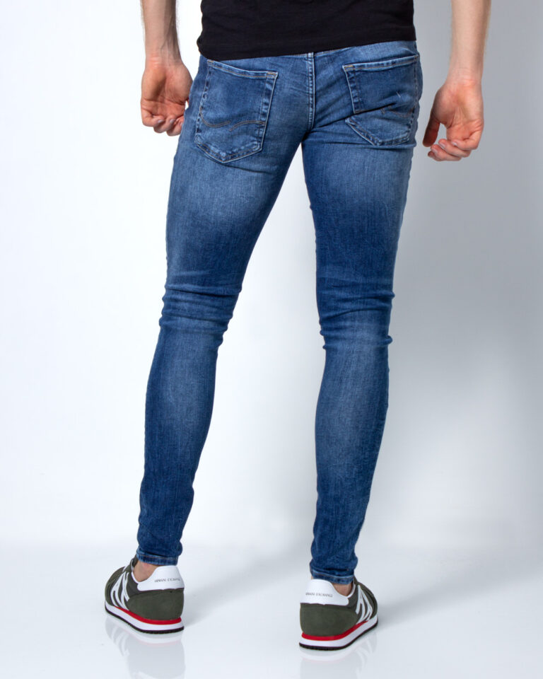 Jeans skinny Jack Jones TOM Denim - Foto 2