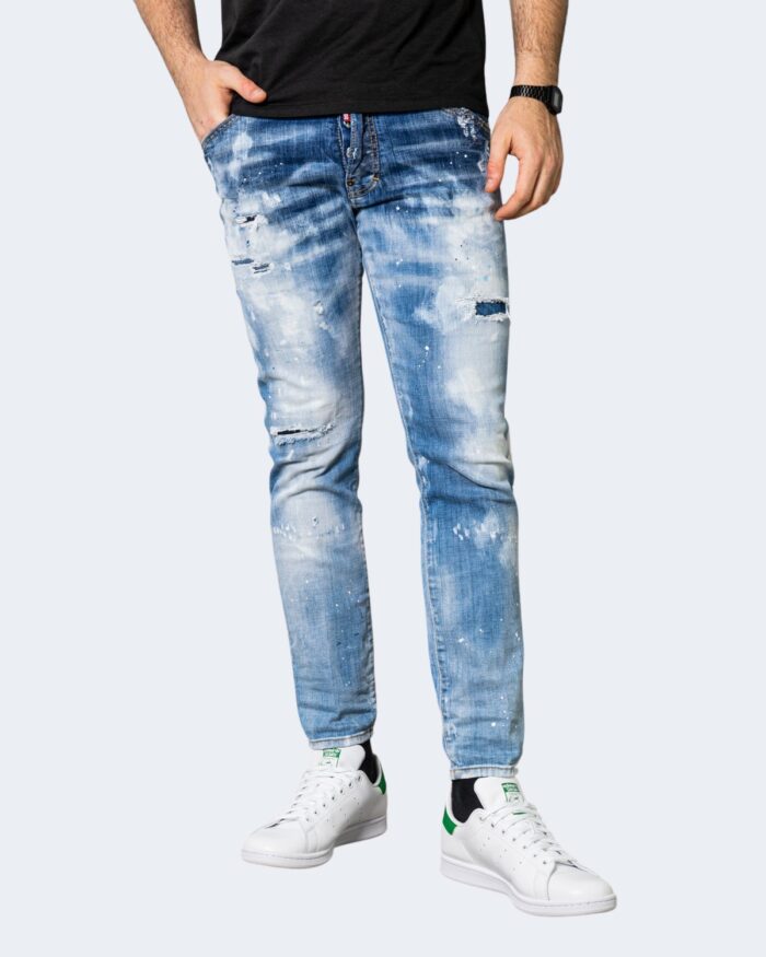 Jeans slim Dsquared2 SKATER Denim – 71341