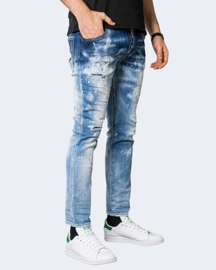 Jeans slim Dsquared2 SKATER Denim – 71341