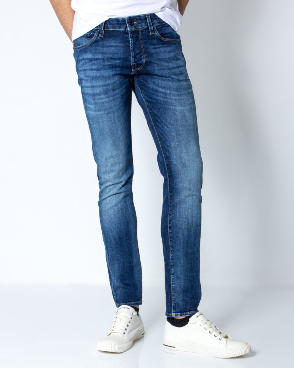 Jeans slim Jack Jones GLENN Denim - Foto 1