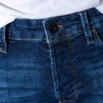 Jeans slim Jack Jones GLENN ICON JJ 057 NOOS Denim - Foto 3