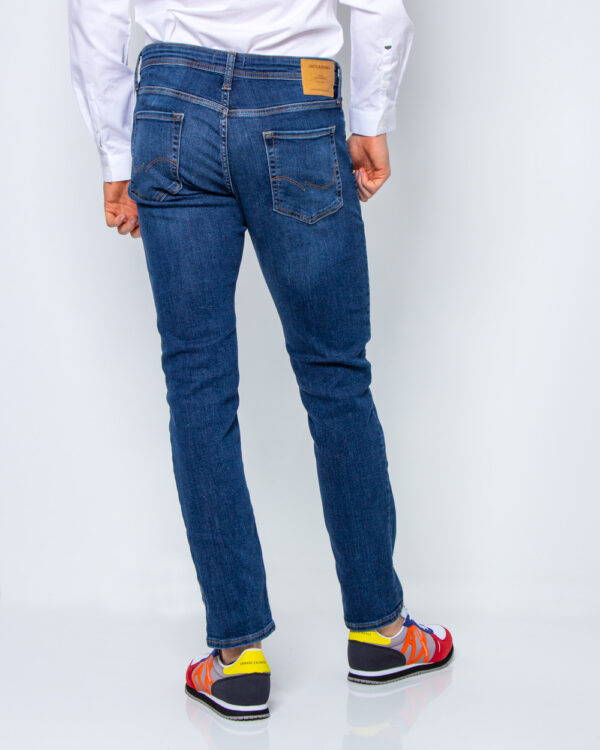 Jeans slim Jack Jones GLENN ORIGINAL AM 814 Denim - Foto 2