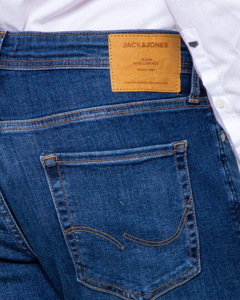 Jeans slim Jack Jones GLENN ORIGINAL AM 814 Denim - Foto 3