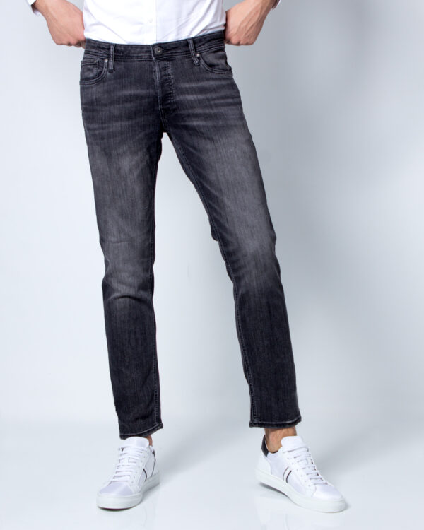Jeans slim Jack Jones Glenn Nero - Foto 1