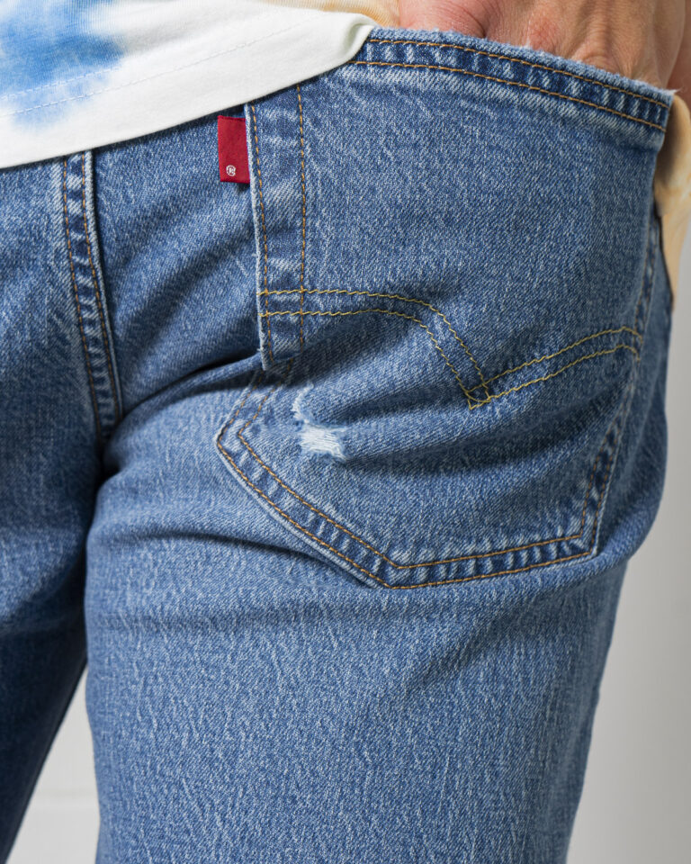 Jeans slim Levi's® 512  TABOR Denim - Foto 4