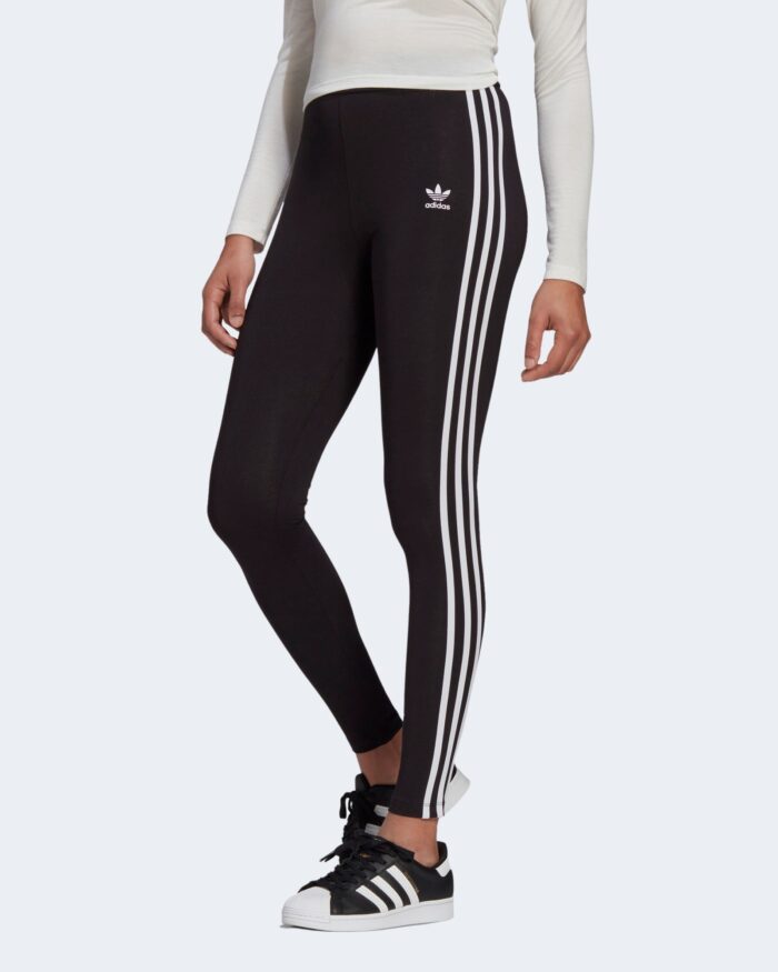 Leggings Adidas Originals 3 STRIGHT Nero – 62925
