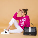 OUTFIT DONNA SLIM CASUAL #2290 - Foto 3