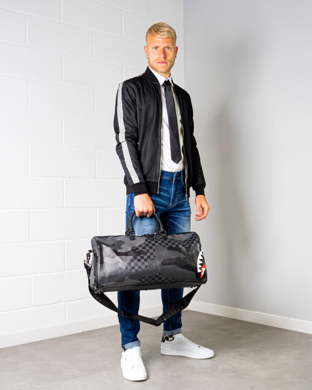 OUTFIT UOMO SLIM FASHION #2127 - Foto 1