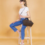 OUTFIT DONNA SLIM JEANS #6679 - Foto 3