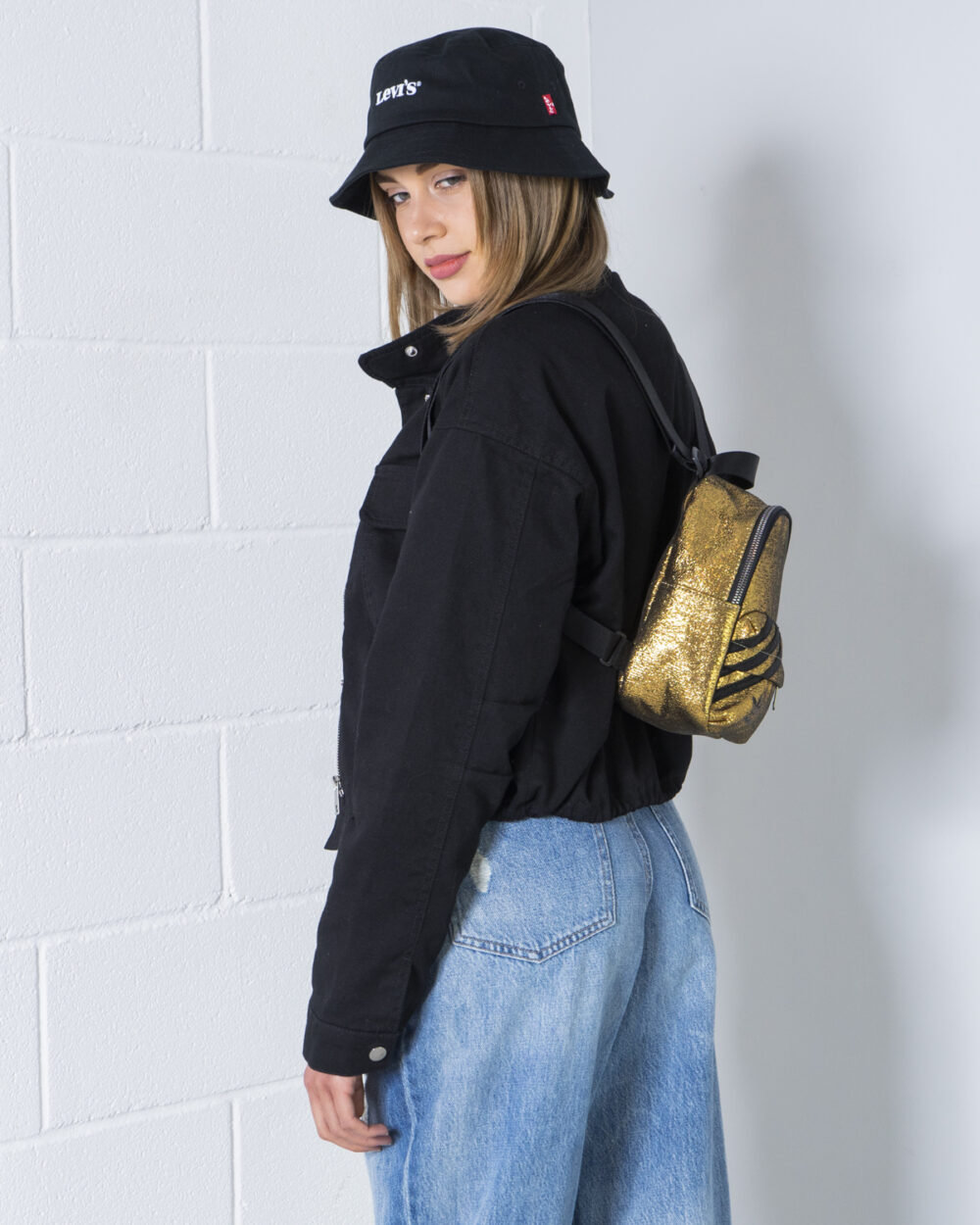 OUTFIT DONNA LOOSE FIT SKATER #5322 - Foto 3