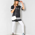 OUTFIT DONNA COMODO STREET FASHION #2910 - Foto 2