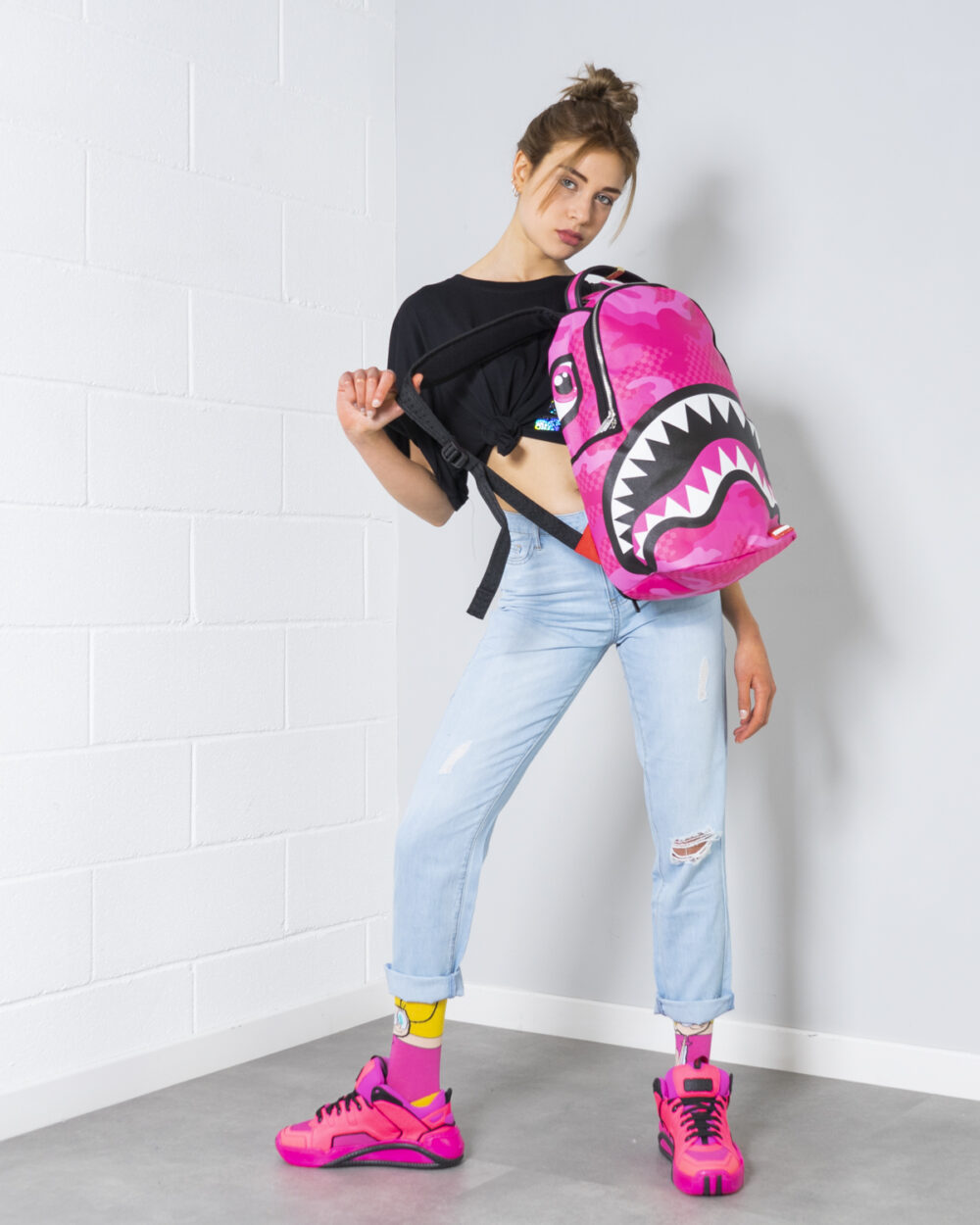 OUTFIT DONNA COMODO STREET FASHION #3436 - Foto 1