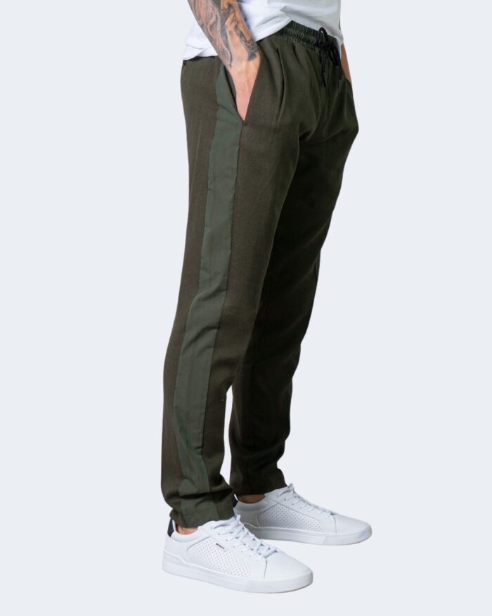 Pantaloni slim Antony Morato – Verde – 63516
