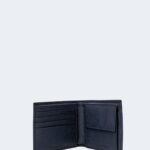 Portafoglio con portamonete Armani Exchange - Blu - Foto 2