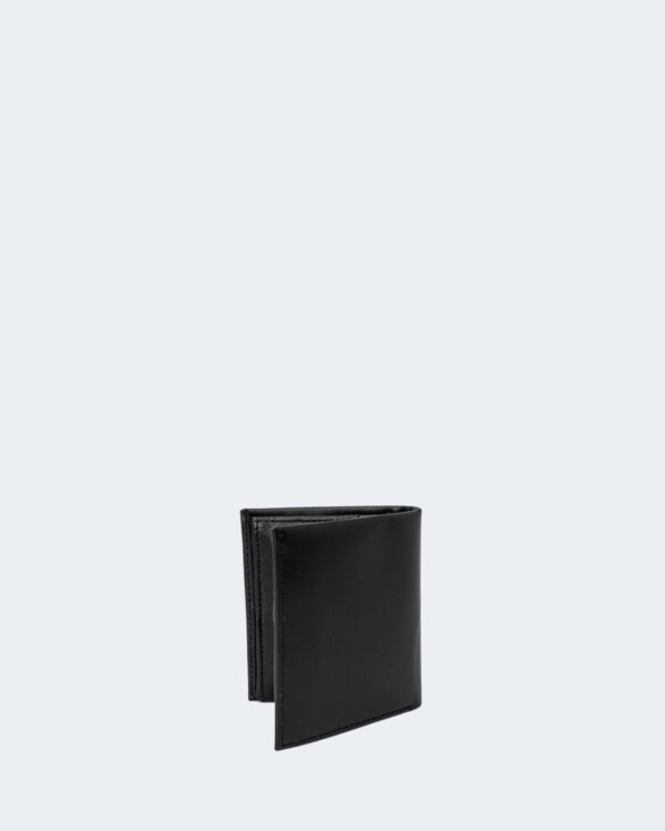 Portafoglio con portamonete Calvin Klein SMALL TRIFOLD Nero - Foto 2