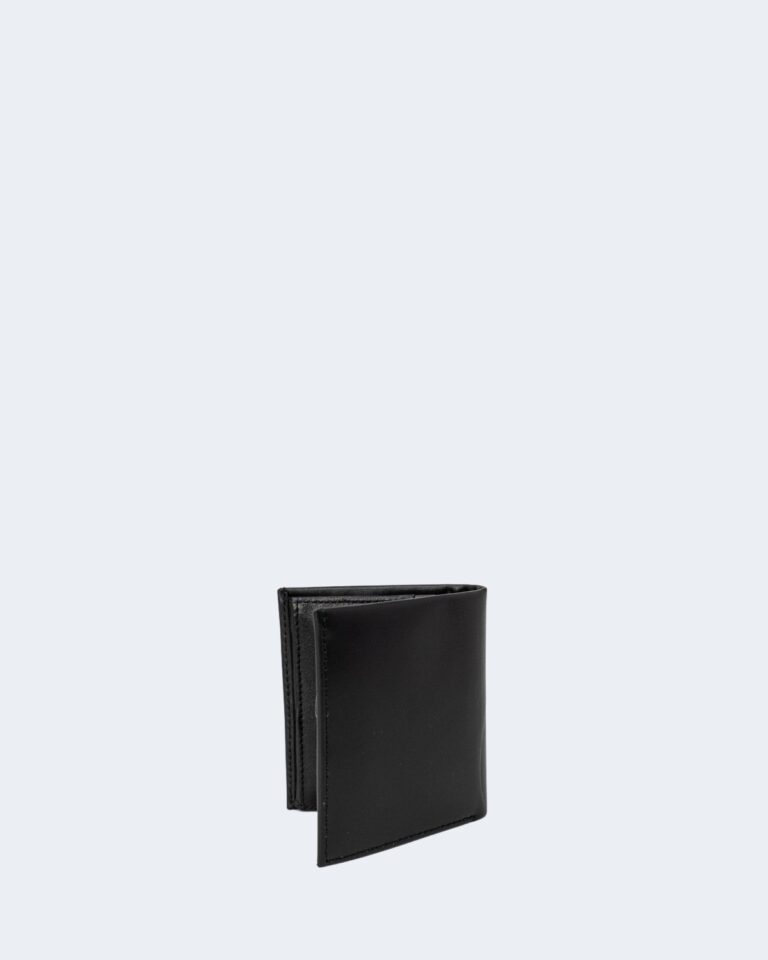 Portafoglio con portamonete Calvin Klein SMALL TRIFOLD Nero - Foto 2