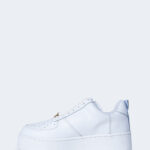 Sneakers WINDSOR SMITH RACERR LEATHER Bianco - Foto 2