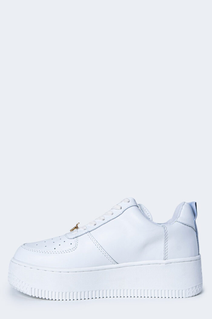 Sneakers Windsor Smith RACERR LEATHER Bianco – 66978