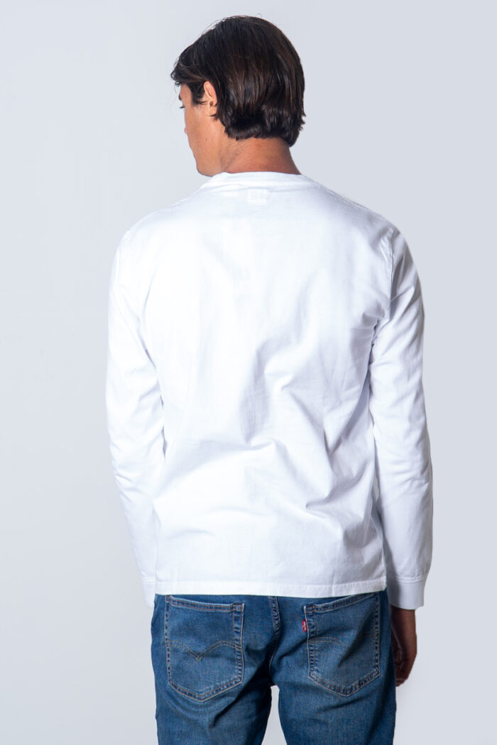 T-shirt manica lunga Levi’s® ORIGINAL HM TEE Bianco – 52632
