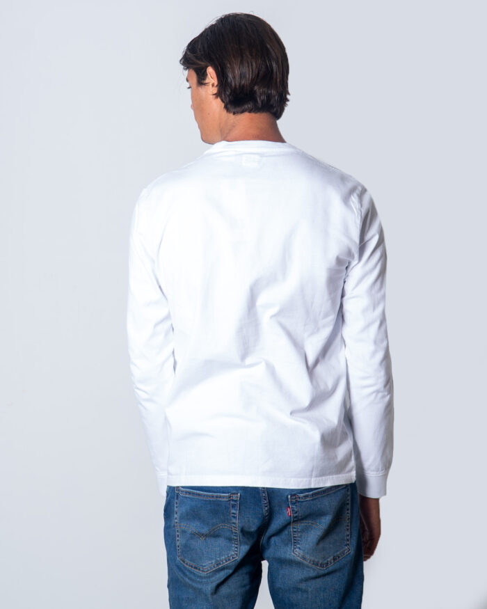 T-shirt manica lunga Levi’s® ORIGINAL HM TEE Bianco – 52632