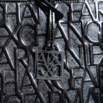 Borsa Armani Exchange  Nero - Foto 4