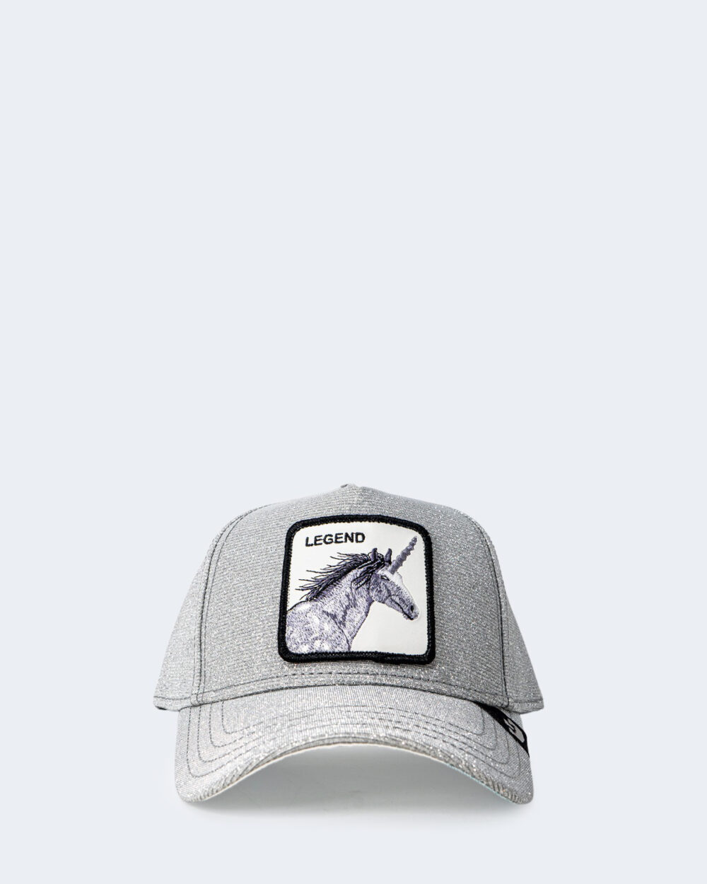 Cappello con visiera GOORIN BROS Legend Argento - Foto 1