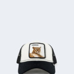 Cappello con visiera GOORIN BROS Cougar Nero - Foto 1