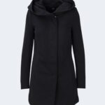 Cappotto Only SEDONA LIGHT NOOS Nero - Foto 4