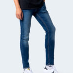 Jeans skinny Jack Jones JJILIAM JJORIGINAL GE 005 NOOS Denim scuro - Foto 1