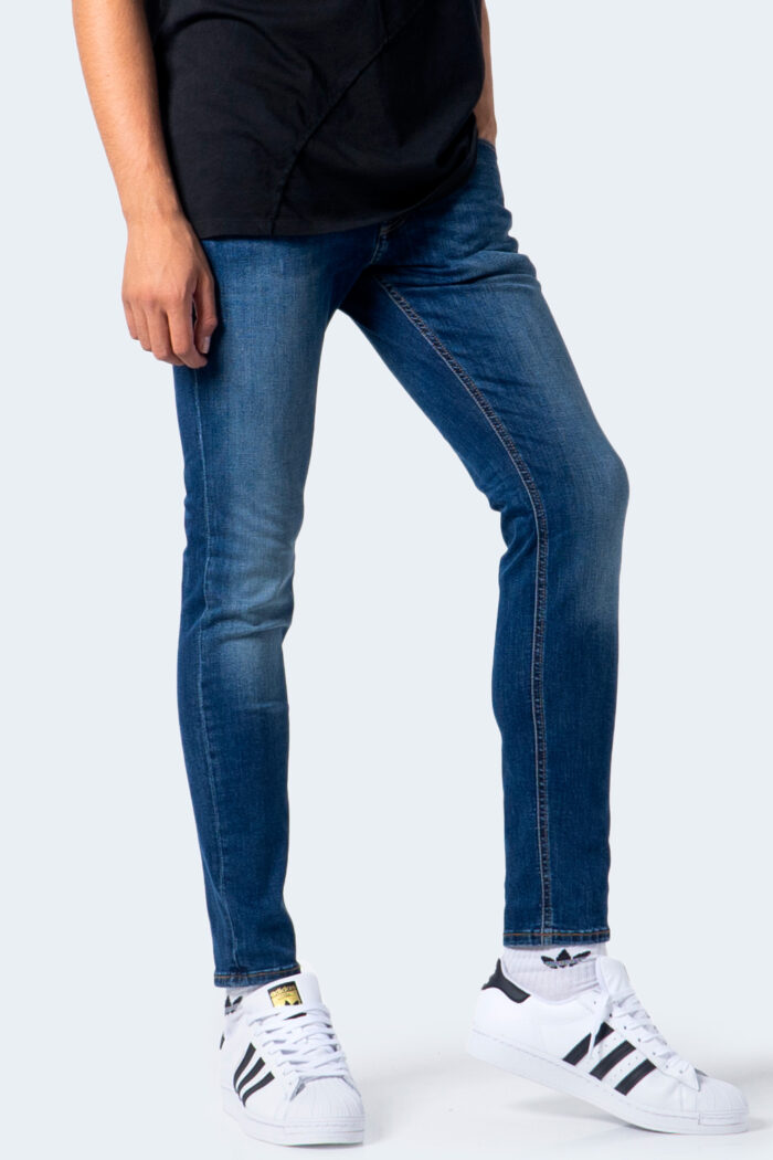 Jeans skinny Jack Jones NOOS – JJILIAM JJORIGINAL GE 005 NOOS Denim scuro