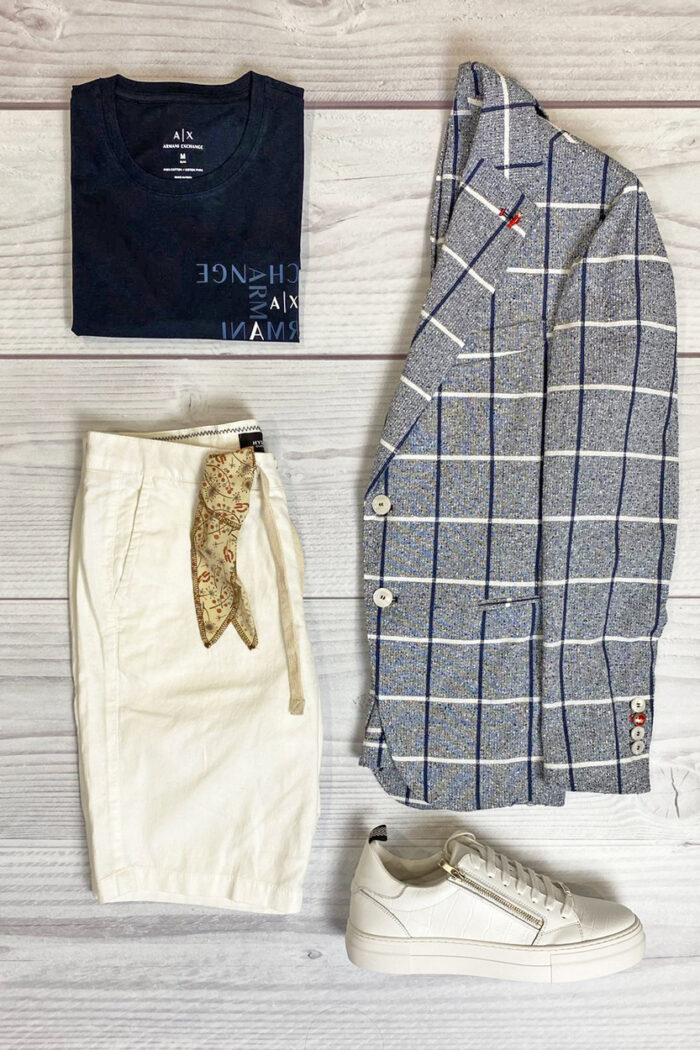 OUTFIT UOMO SLIM FASHION #3199