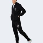 Pantaloni sportivi Armani Exchange  Nero - Foto 2