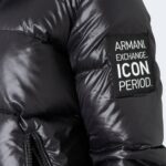 Piumino Armani Exchange BLOUSON JACKET Nero - Foto 4