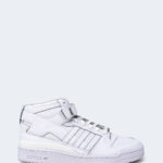 Sneakers Adidas FORUM MID Bianco - Foto 1